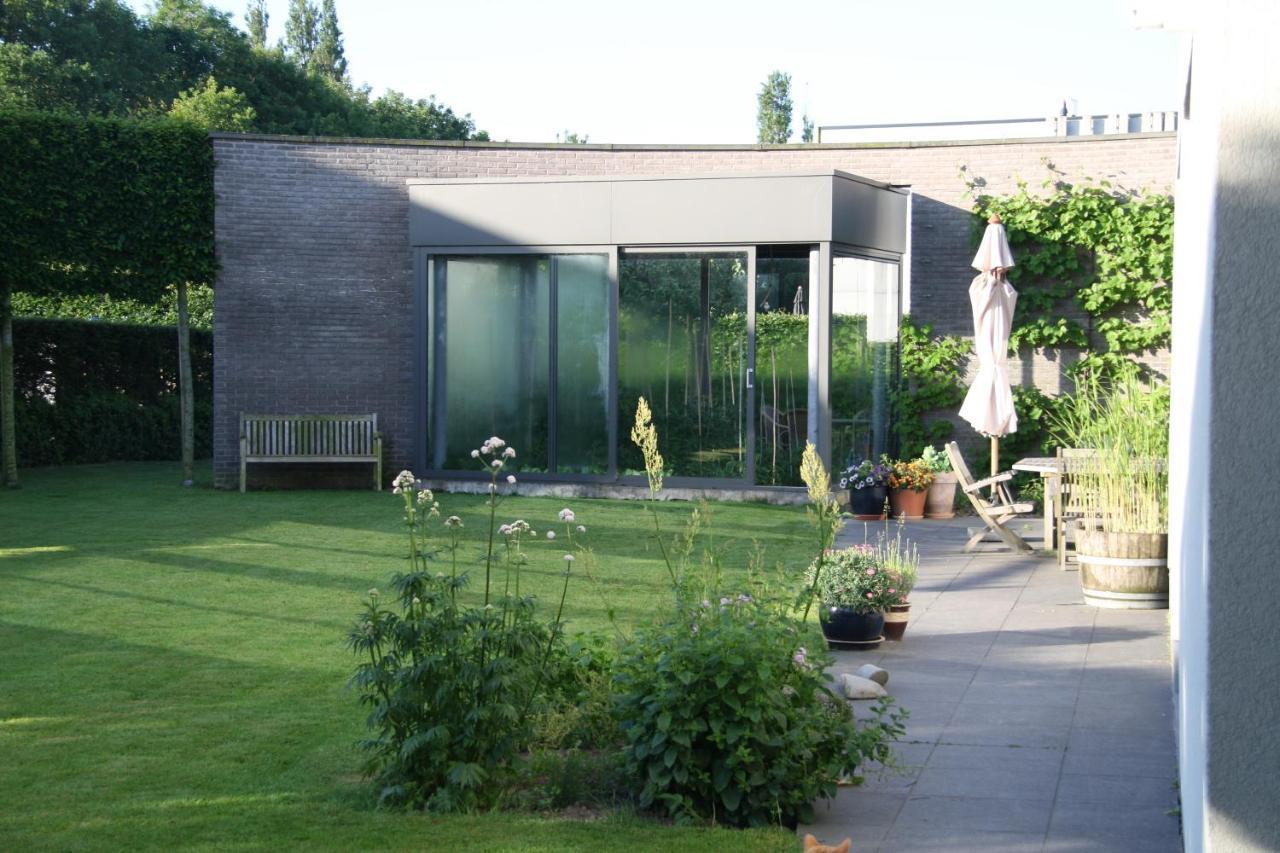 La Chambre D'Amis Ypern Exterior foto