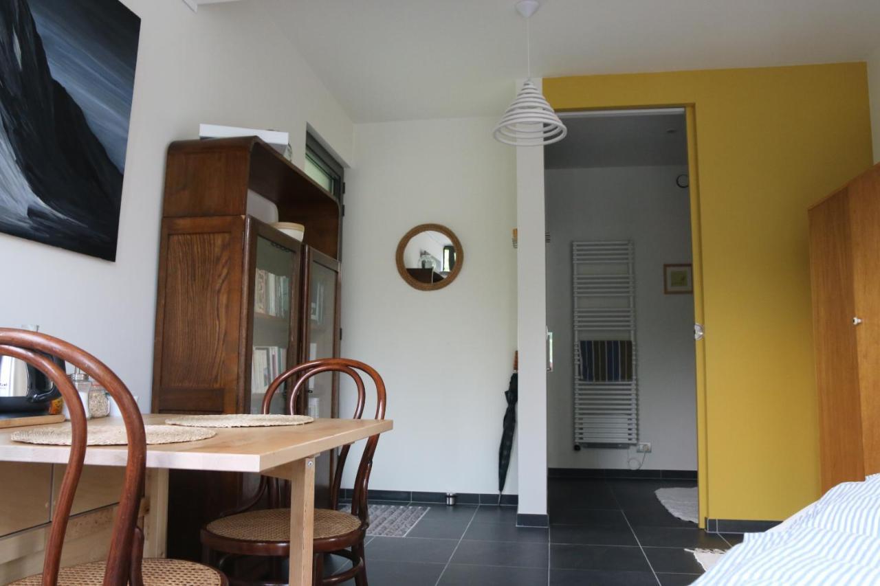La Chambre D'Amis Ypern Exterior foto