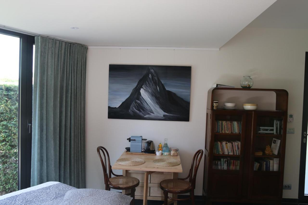 La Chambre D'Amis Ypern Exterior foto